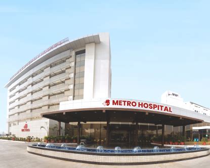 Best Hospital in India | Best Hospital in Delhi Ncr | Metro Group