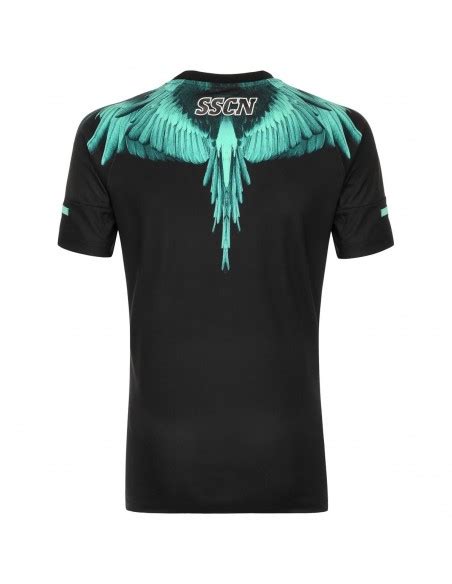 Maglia Napoli Marcelo Burlon 2020 2021