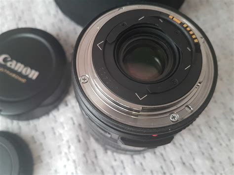 Canon EF 14 Mm F 2 8 L II USM Sierpc OLX Pl