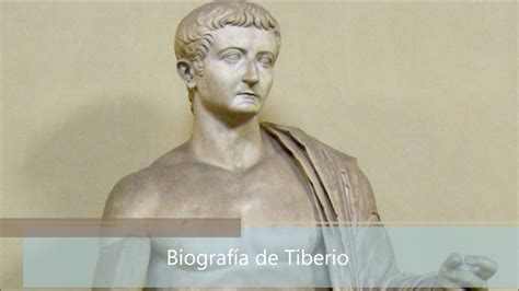 Biografía de Tiberio YouTube