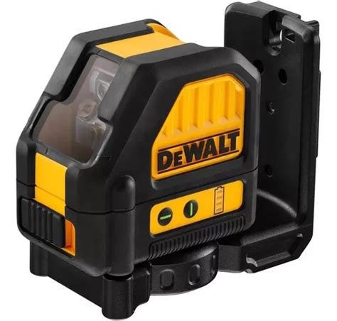 Nivel láser rojo Dewalt DCE088nr Cross Line MercadoLibre