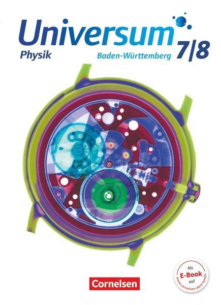 Universum Physik Schuljahr Gymnasium Baden W Rttemberg