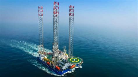 Adnoc Awards Mn Epc Contract For Construction Of New Offshore