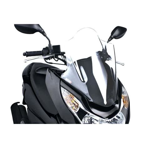 Pare Brise V TECH LINE TOURING HONDA PCX 125 10 13