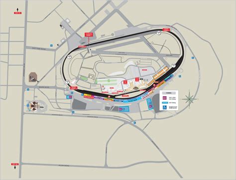 Parking And Transportation Talladega