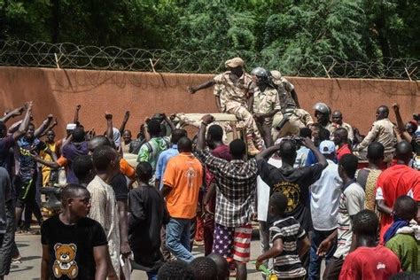 Niger Coup Heres What To Know The New York Times