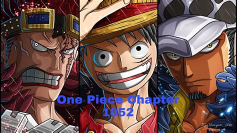 One Piece Chapter Full Chapter Youtube