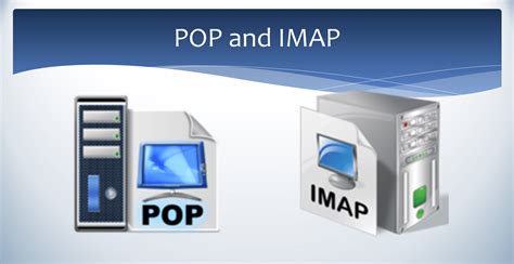 What Exactly Are Imap And Pop Differences Which One To Use And Why