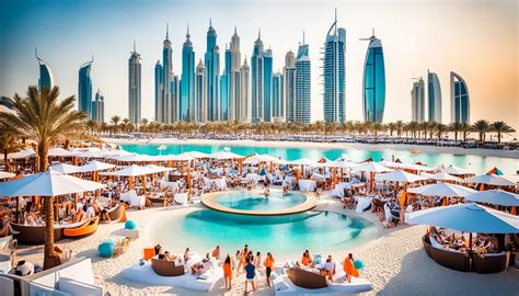 Nikki Beach Dubai: The Ultimate Beachfront Experience