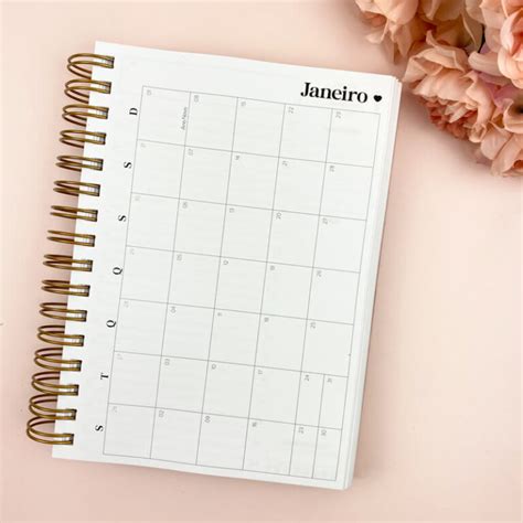 Comprar agenda planner como escolher a melhor opção para você We