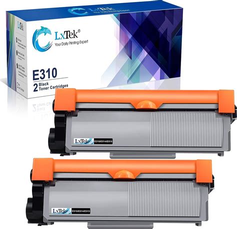 Amazon Lxtek Compatible Toner Cartridge Replacement For Dell