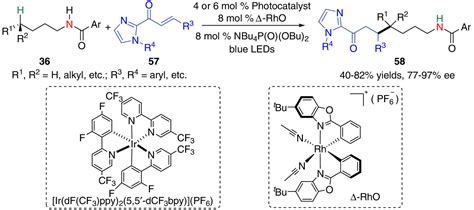 Radical Functionalization Of Remote C Sp H Bonds Mediated By