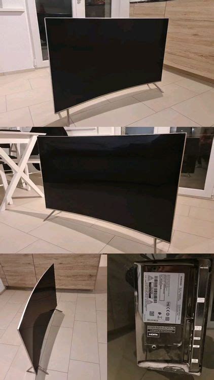 Samsung Curved Tv Kaufen Auf Ricardo