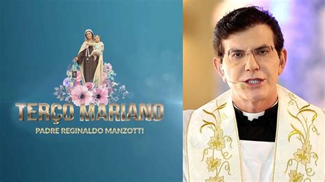 Ter O Mariano Padremanzottioficial Cc Youtube