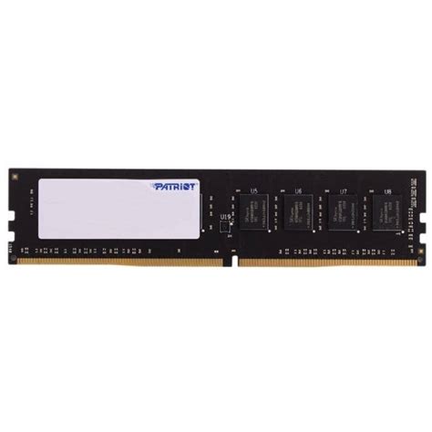 Patriot Signature Line 8GB DDR4 RAM με Συχνότητα 3200MHz PSD48G320081