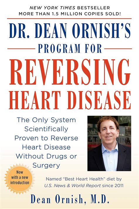 Buy Dr Dean Ornish S Program For Reversing Heart Disease The Only