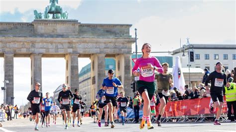 Halbmarathon Tipps F R Fortgeschrittene L Ufer Runner S World