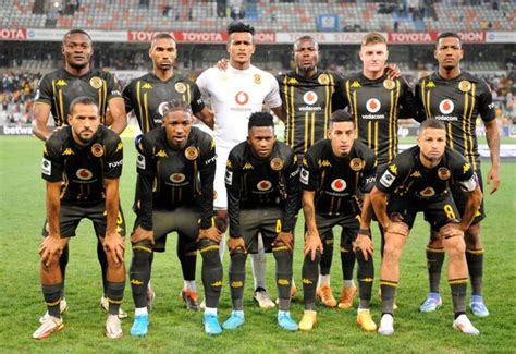 Kaizer Chiefs Starting 11 With The Two New Singings