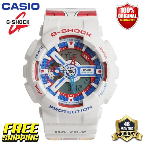 G Shock Gundam 40th Anniversary Outlet Bellvalefarms