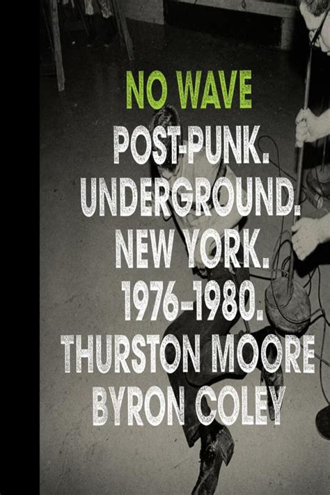 wave summary  thurston moore