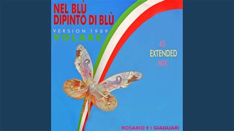 Nel Blu Dipinto Di Blu Dub Mix YouTube