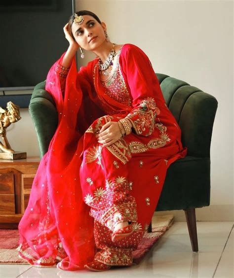 Punjabi Salwar Suit Ideas For Brides Trending This Wedding Season