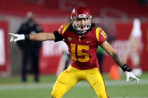 Talanoa Hufanga, S, USC - NFL Draft Player Profile