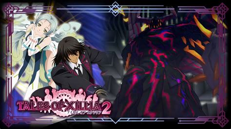 Tales Of Xillia Gaius Musee Duo Odin Youtube