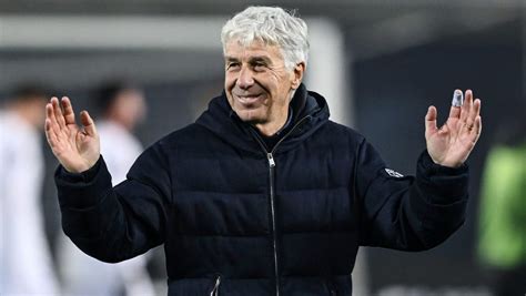 Gasperini LAtalanta Vive Un Momento Molto Buono Sullinfortunio Di