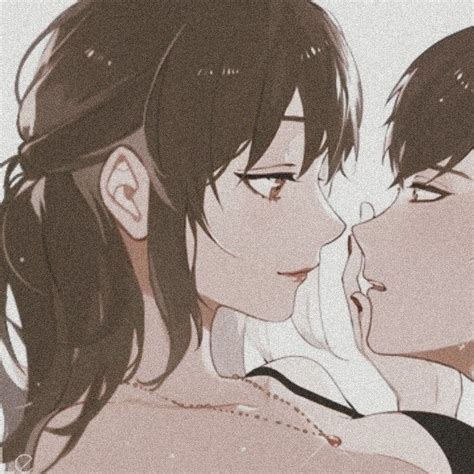 Anime Couples Kissing Aesthetic Anime Gallery