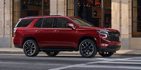 2023 Chevy Tahoe Vs Toyota Sequoia Burlington Chevrolet