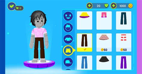 How to Customize Your Avatar in PK XD: A Comprehensive Guide