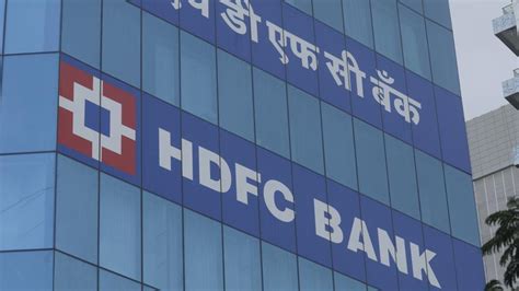 Hdfc Bank A 5 Drop Would Be Welcome Nysehdb Seeking Alpha