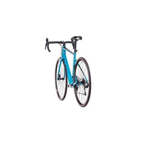 Bicicleta Cube Attain Gtc Sl Tealmetal Carbon Cm