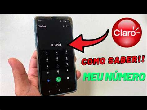 Como Ver O Numero Do Chip Da Claro - Descubra Como Saber Seu Número Chip da Claro de Forma Rápida e Fácil ...