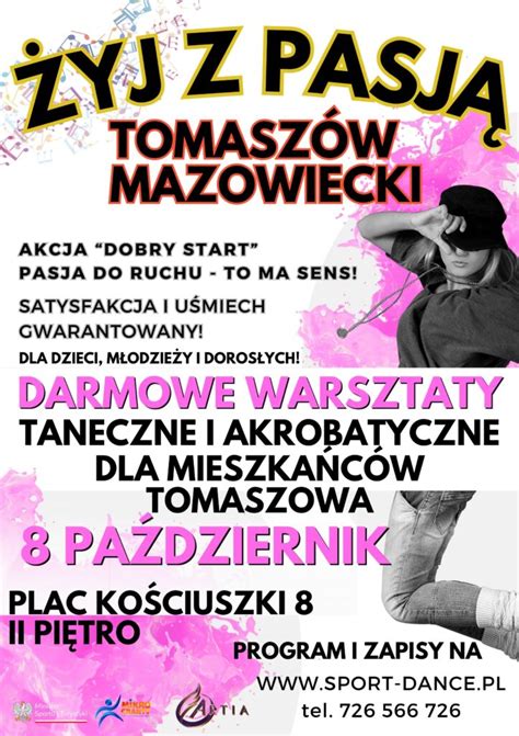 Open day Tomaszów Mazowiecki portal miejski