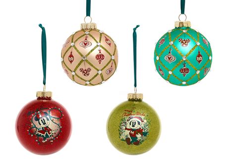 15 boules de Noël Disney pour un sapin qui change