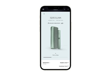 Iqos App To Monitor And Use Your Device Iqos Croatia