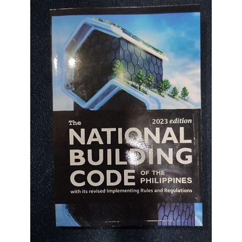 The National Building Code Of The Philippines 2023 Edition By Vicente B