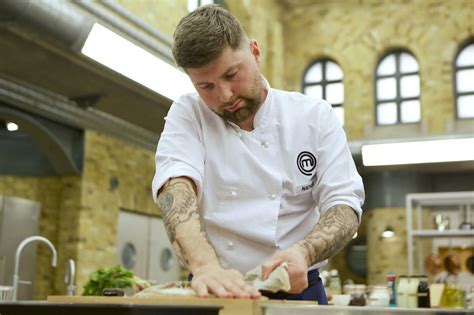 Two Liverpool Chefs Join The Line Up For Masterchef The Professionals