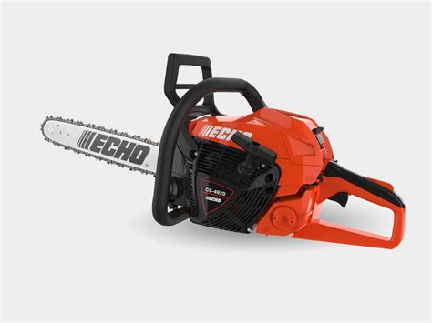 Echo Cs 4920 Chainsaw Mchale Agri Forest And Garden