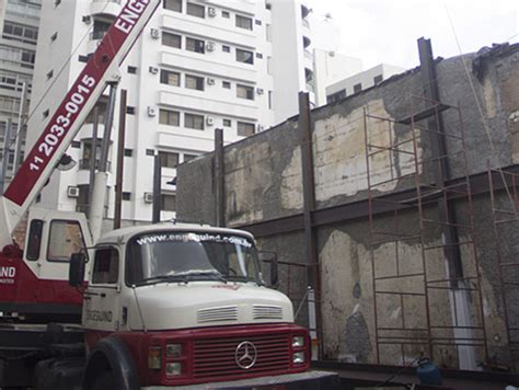 Locação de Guindaste em Campinas Aluguel Engeguind