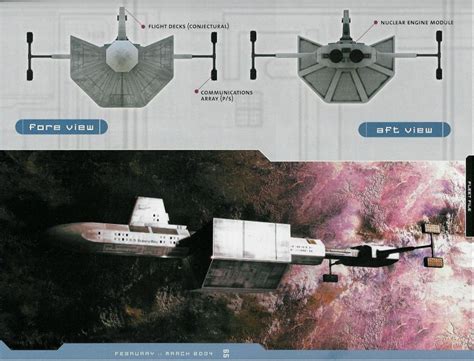 Earth Pre Federation Database Dy Class Sleeper Ship