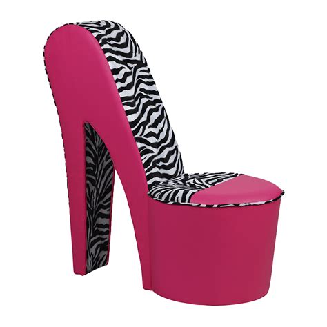 Stiletto Chair High Heel Shoe Chair Delightful Footnotes