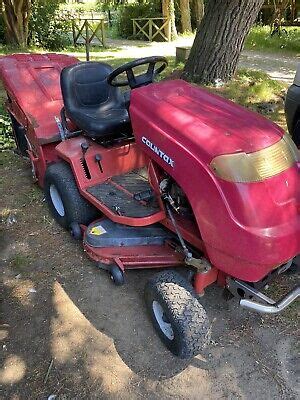 Countax C300h Ride On Mower EBay