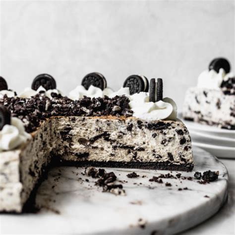 Cheesecake De Oreo Cravings Journal