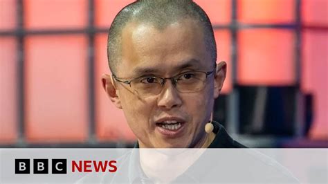 Crypto Giant Binance Accused Of Web Of Deception In Us Bbc News