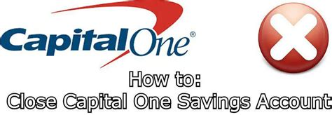 How To Close Or Delete A Capital One Savings Account Wealthy Nickel