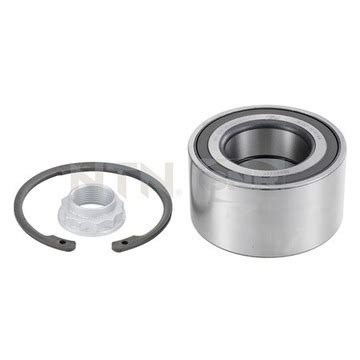 LR024267 - Wheel bearing kit, wheel bearing OE number by LAND ROVER ...