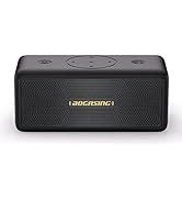 Amazon BOGASING G4 Bluetooth Speaker Portable Wireless Speakers